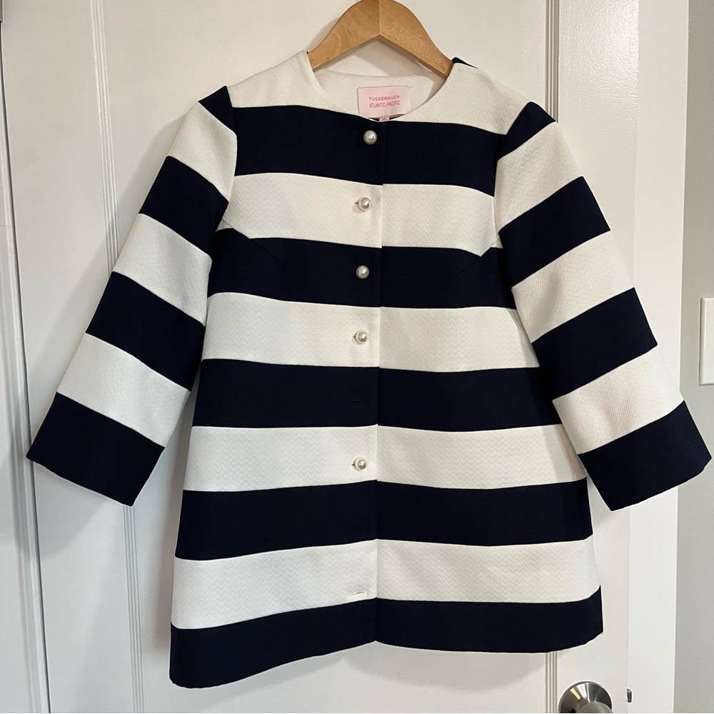 tuckernuck millie coat dress - Picture 2 of 16